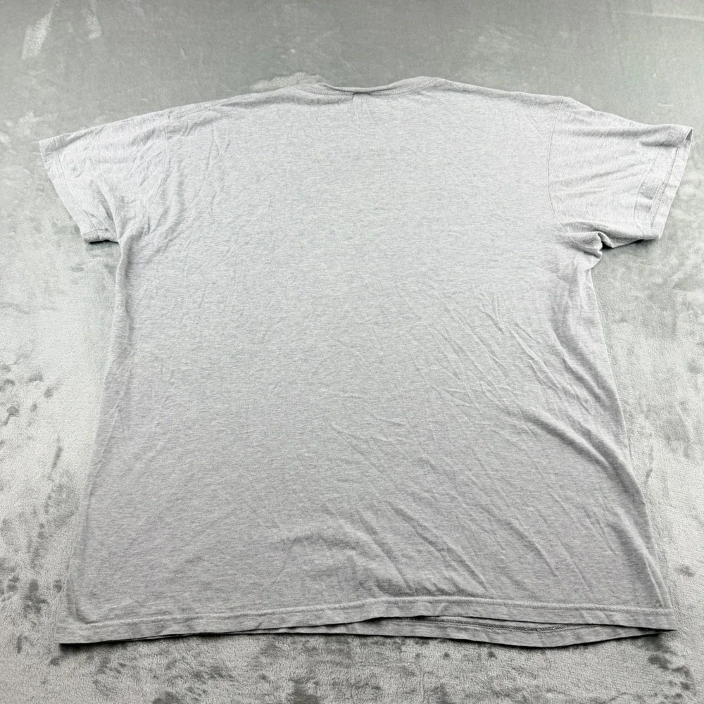 Polo Ralph Lauren Underwear Gray T-Shirt Men's XL Short Sleeve Cotton Crew Neck